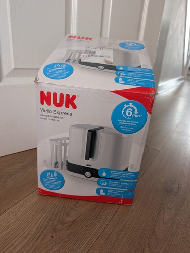 Nuk vario express steam - vario,