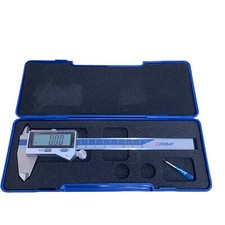 0-6" / 0-150MM DIGITAL CALIPER IP67 0.01MM / 0.0005" / 1/128 BY DASQUA 2610-8105