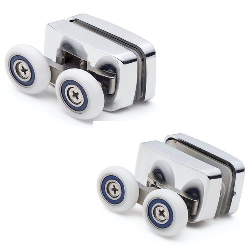Shower door runners rollers - shower,