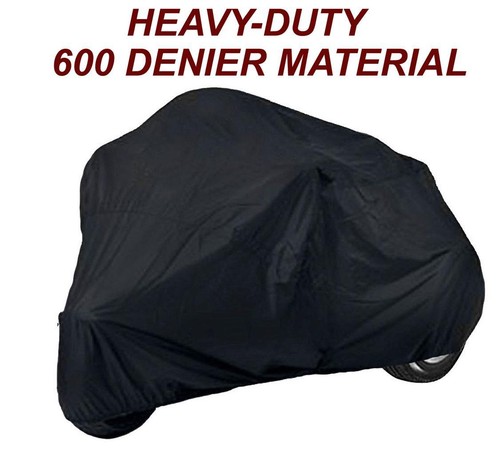 Wheeler motorcycle cover - 3,