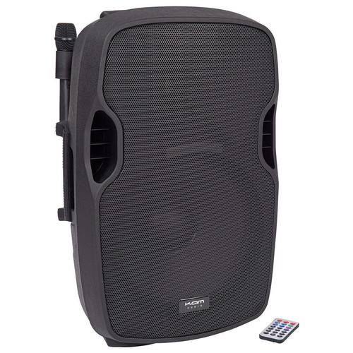 Kam portable speaker with - kam, 12"