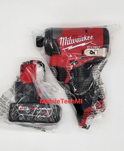 Milwaukee 3453 m12 fuel - milwaukee, 3453-20