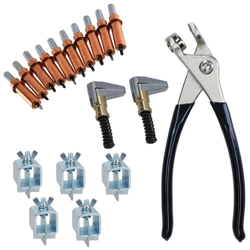 Intergrips weld clamps sheet - weld,