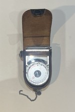 Vintage SEKONIC Japan L-8 Exposure Light Meter