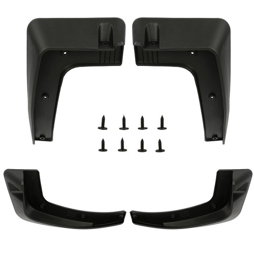 Set fender mudguard - fender,