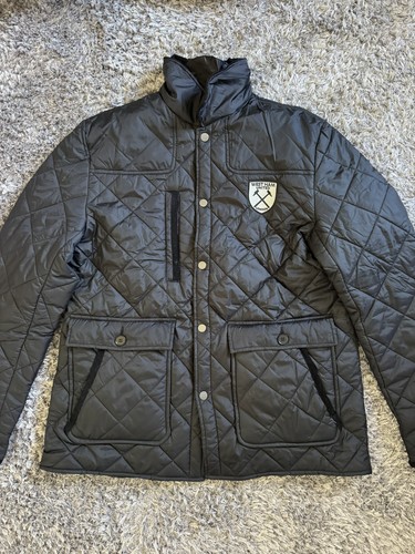 West ham united mens padded - ham, fc
