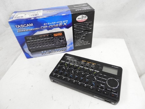 Tascam 008ex track multi - tascam,