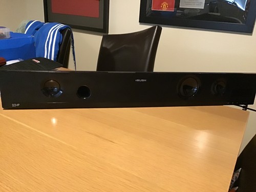 Bush model cbar4 sound bar - bush,
