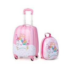 2PCS School Travel Kids