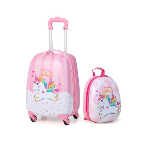 2pcs school travel - 2pcs,