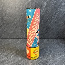 Vintage 1950s era Tin Kaleidoscope Toys - Made in England