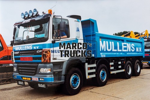 Truck photo daf - truck,
