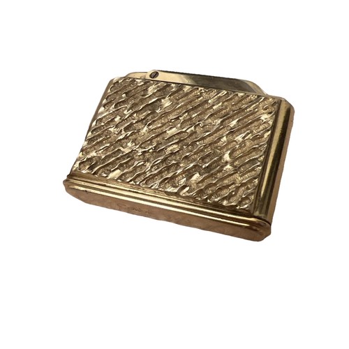 Colibri s23 gold - gold, plated