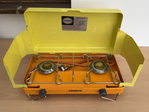 Vintage primus 2396 - 2396, gas