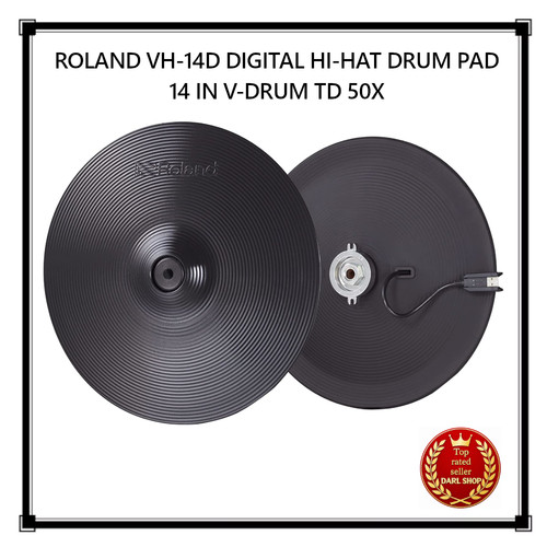 Roland 14d digital hat - vh-14d,