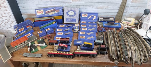 Hornby dublo gauge boxed - hornby, oo