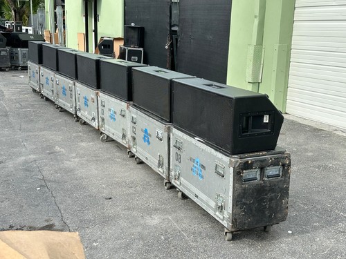 Eaw sm222 stage monitor - (8),