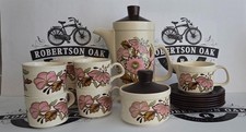 vintage 1970s Palissy 15pc