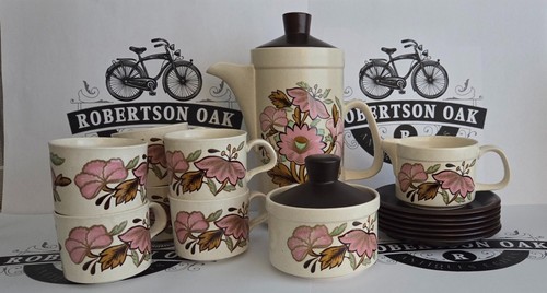 Vintage 1970s palissy 15pc - vintage,