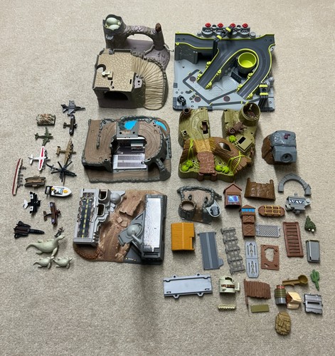 Vintage micro machines galoob - vintage,