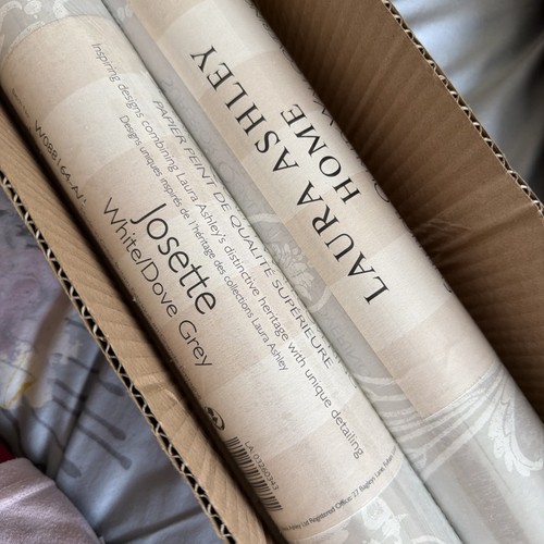 Laura ashley josette - ashley, dove