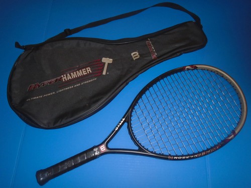Wilson hyper hammer - wilson, "the
