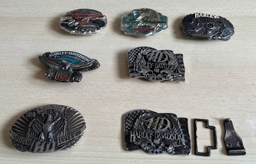 Collection vintage harley - collection, of