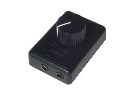 Volbox inline audio - , volume