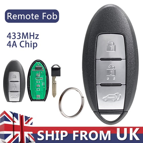 433mhz remote key fob chip - key,