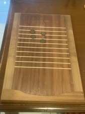 SHOVE HA' PENNY BOARD WITH