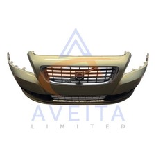 Volvo S40 2009 MK2 Front