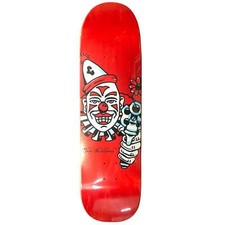 Clown Skateboards Clown Pool