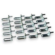 4-20x Floor Brackets · for