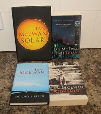 Ian McEwan x4 Books bundle