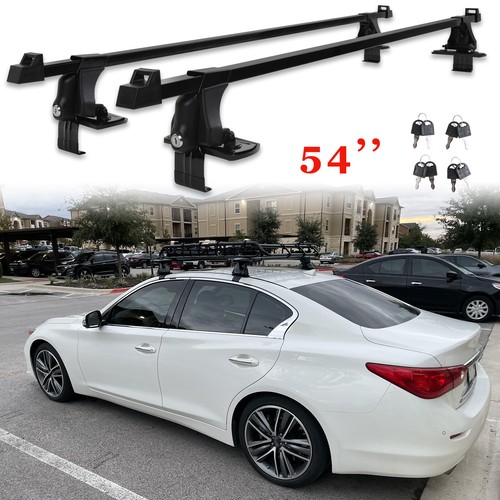 Bare roof rack - roof,