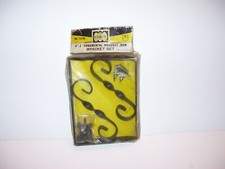 Vintage NOS Wrought Iron Small