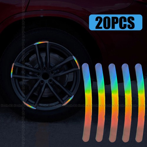 20x reflective colorful car - reflective,