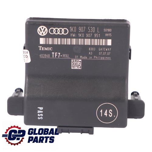 Audi volkswagen golf mk5 - 8j,