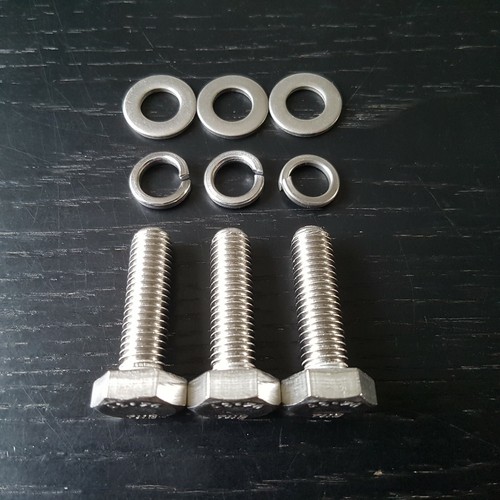 Pinto alternator bracket bolt - pinto,