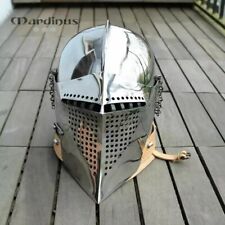 New Medieval Armor Barbuta