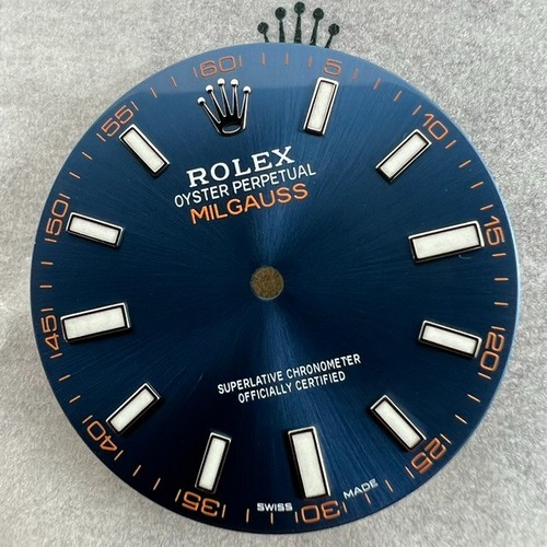 Rolex 116400 milgauss - rolex, z