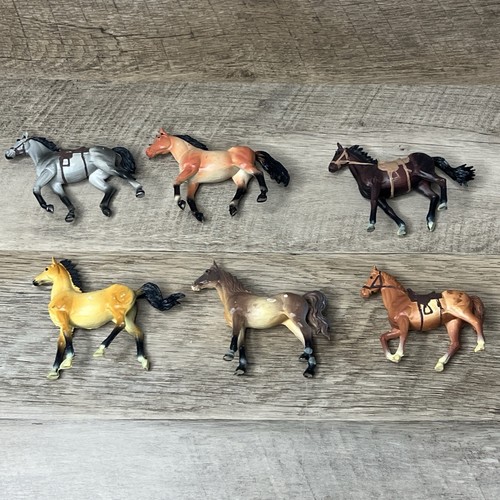 New ray toy horse - ray, plastic