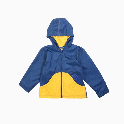 Vintage shell jacket - shell,