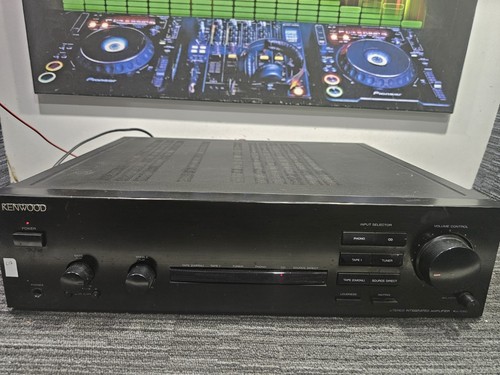 L17 kenwood 1080 stereo - l17,