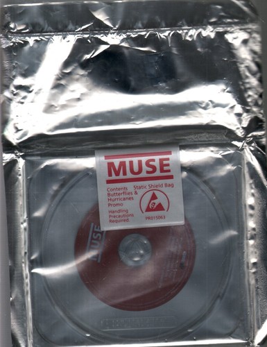 Muse butterflies hurricanes - muse,