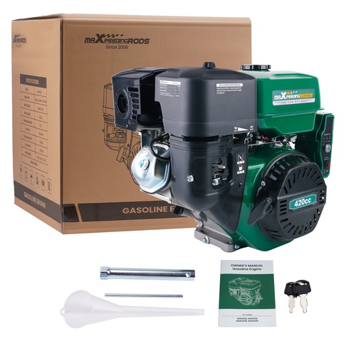 15hp 8kw petrol - petrol, powerful