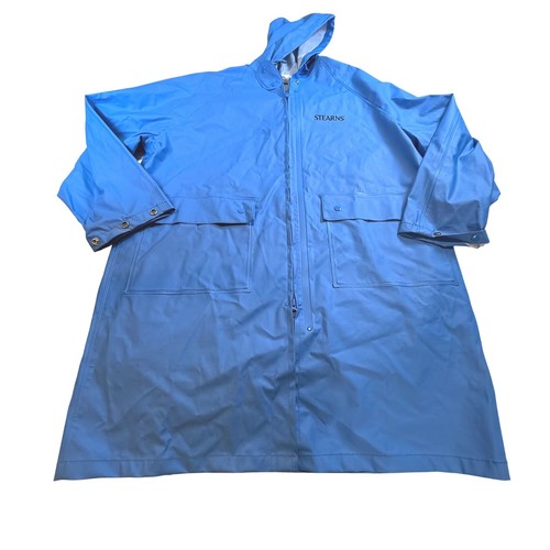 Stearns blue pvc coated - stearns,