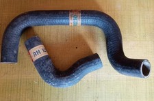 DATSUN SUNNY B210 120Y & VAN 1975 ONWARDS PAIR RADIATOR TOP & BOTTOM HOSES HOSE