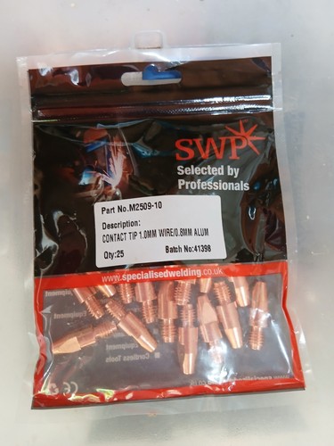 Swp mig welding tips 8mm - swp,