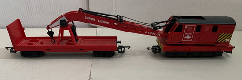 Hornby gauge breakdown - oo,